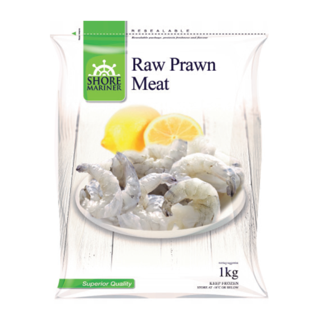 Raw Prawn Meat 1kg