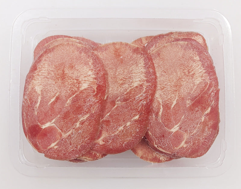 Beef Tongue Slice 3mm 300g