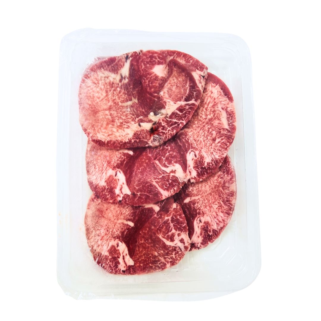 Beef Tongue Slice 3mm 300g