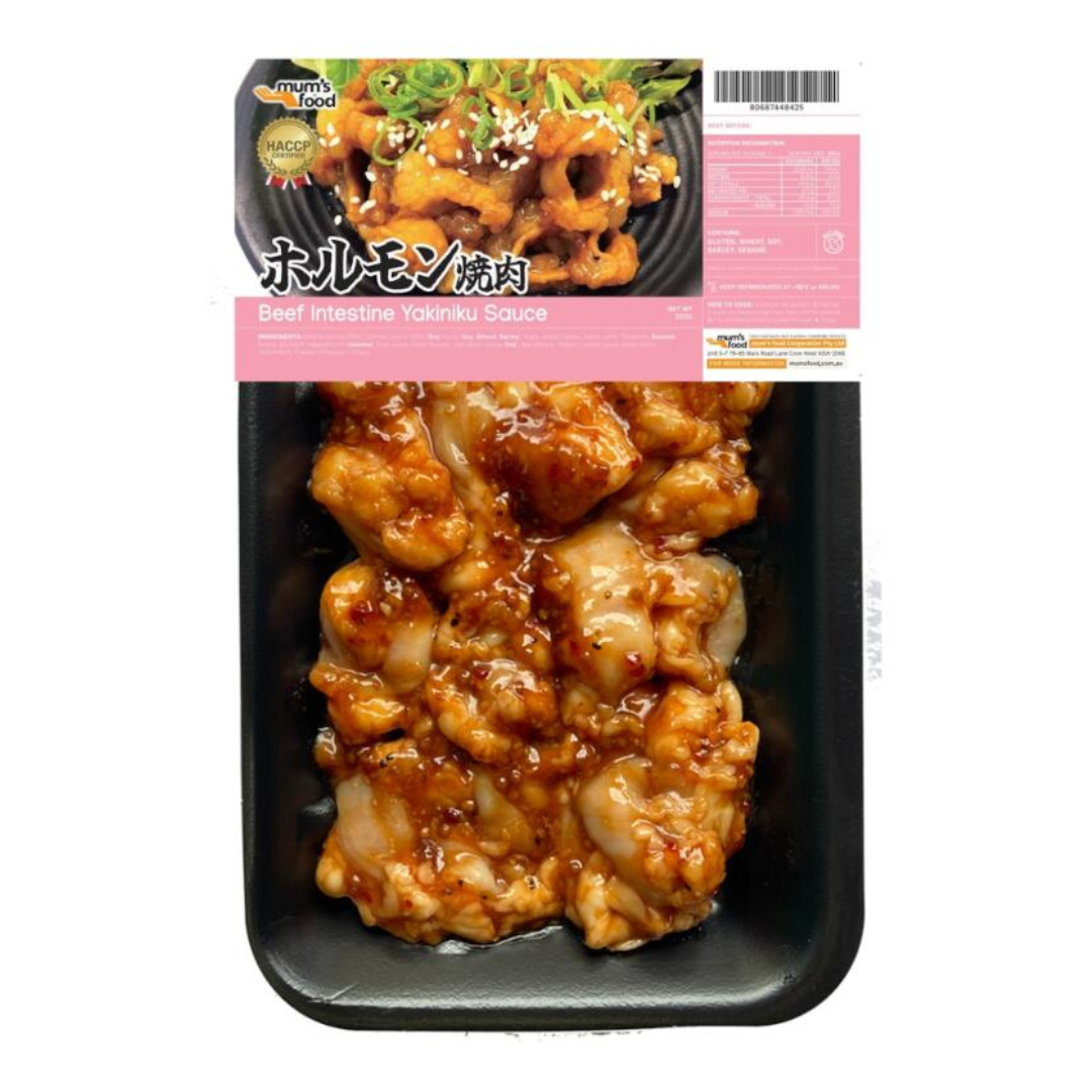 MUM'S Beef Intestine Yakiniku Sauce 200g