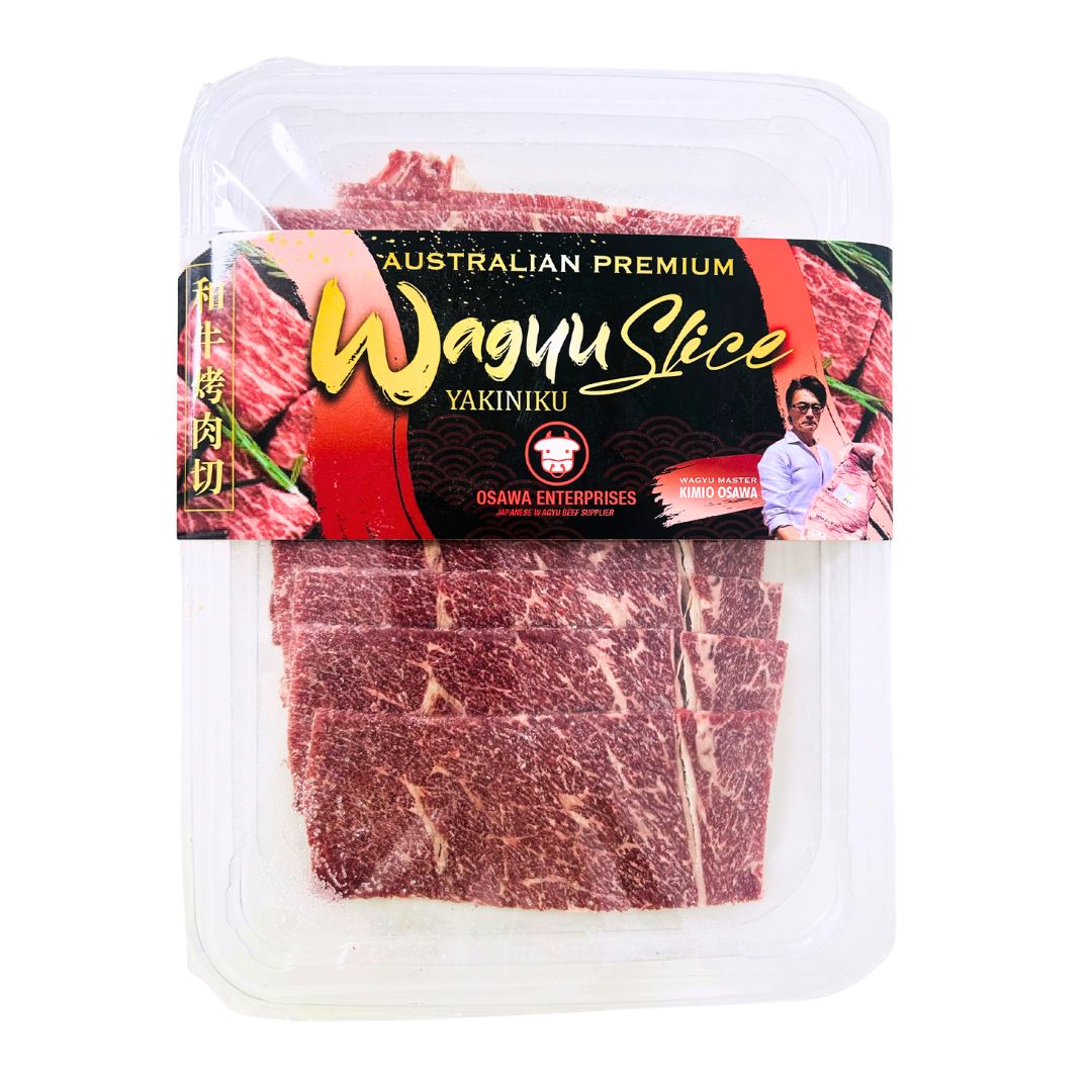 AU Premium Wagyu Yakiniku Slice 250g