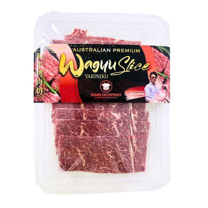 AU Premium Wagyu Yakiniku Slice 250g
