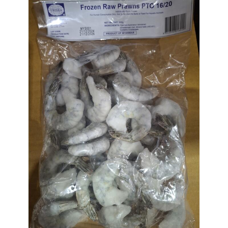 IQF Muki Ebi 16-20 800g