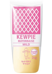 KEWPIE Mayonnaise Mild GF 1kg