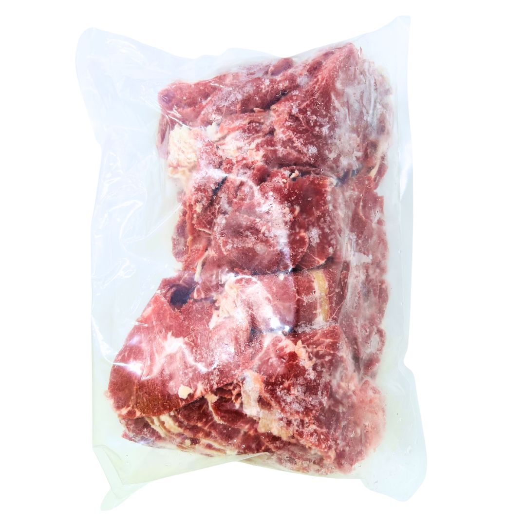 Beef Chuck Slice 1.3mm 1kg