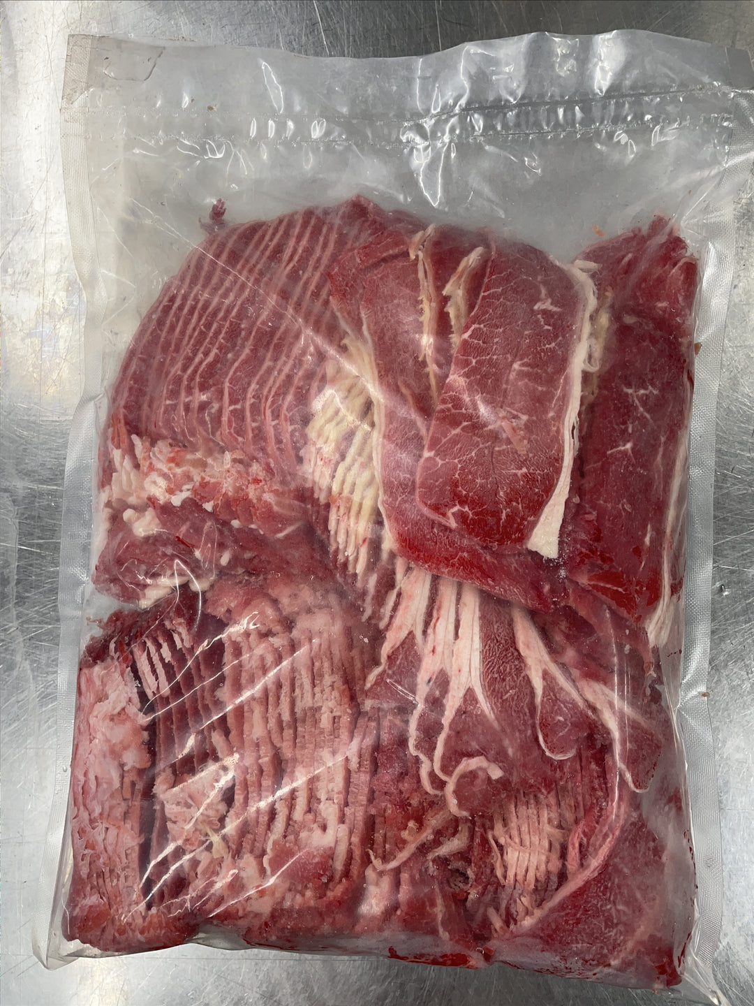 Beef Chuck Slice 1.5mm 1kg