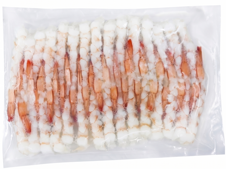 Cooked Nobashi Ebi 30pcs