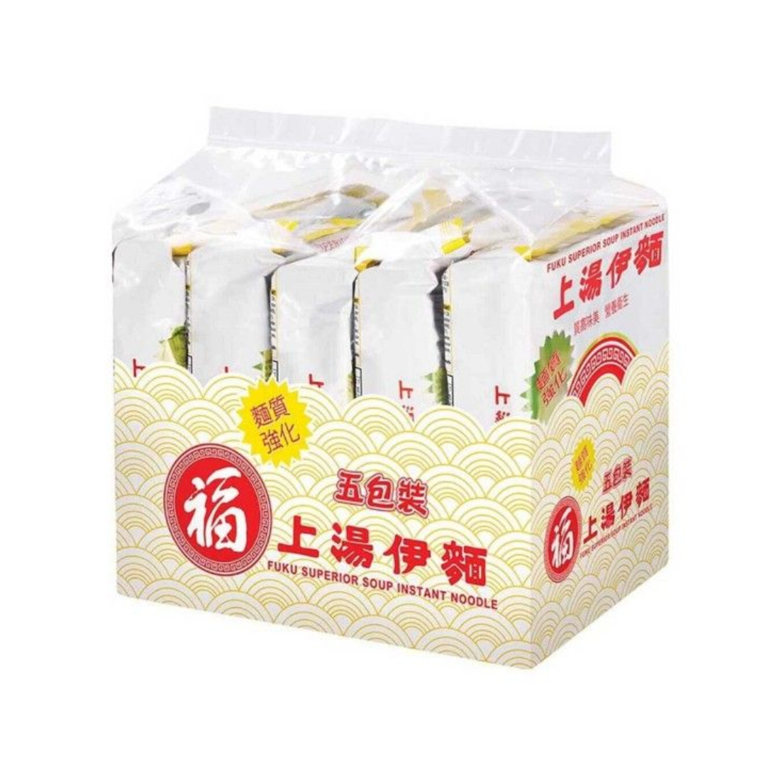 Fuku Superior Instant Noodle 90g×5pks 450g