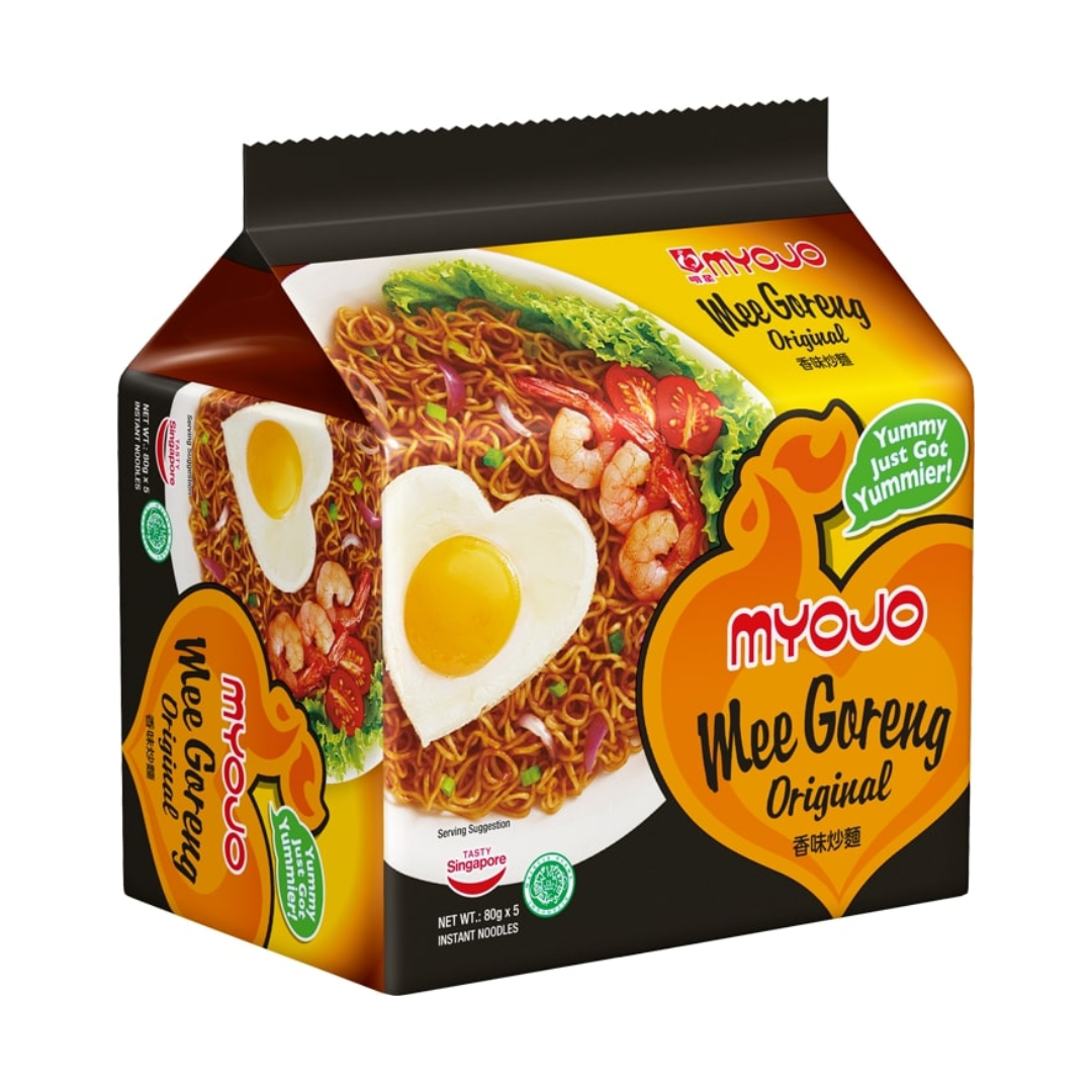 MYOJO Mee Goreng (Original) 400g