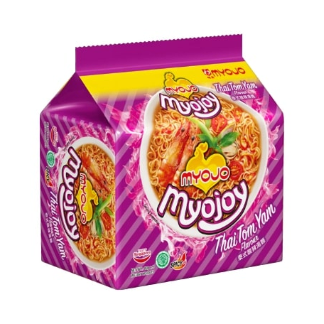 MYOJO Mee Poh Dry 5pks 400g