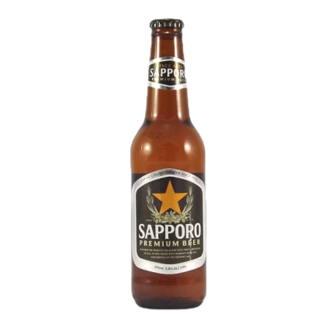 SAPPORO Beer 355ml×24ea