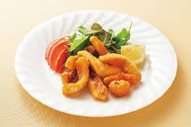 Ika Mimi Karaage 1kg