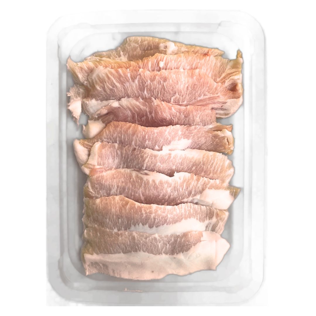 Tontoro Pork Jowl Slice 250g