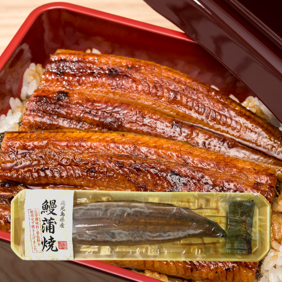 SATSUMA Unagi Kabayaki 136g