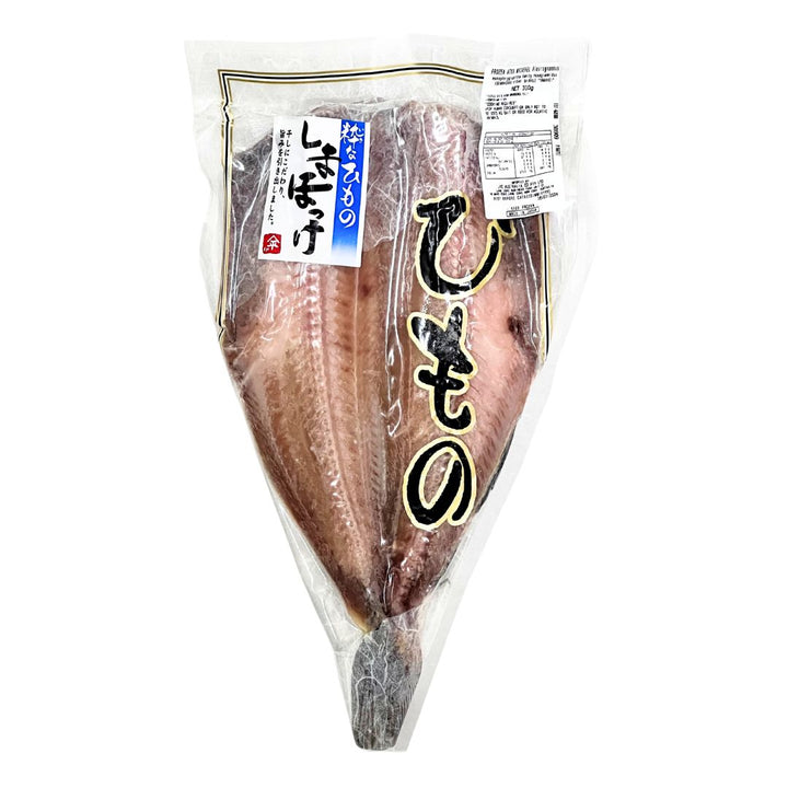 Hokke 310-400g Frozen Atka Mackerel Hiraki