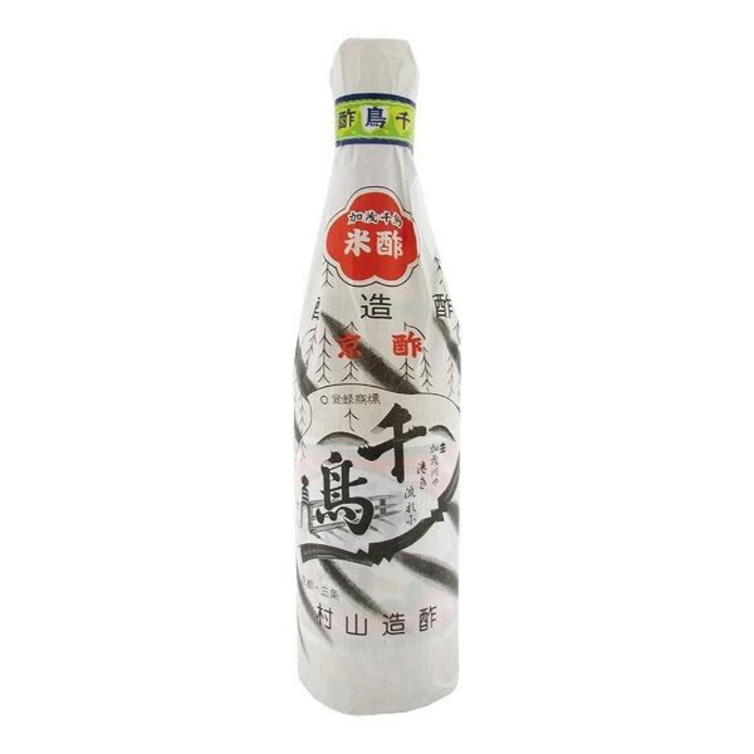 Chidorisu Rice Vinegar 360ml (BBD :10/10/2024)