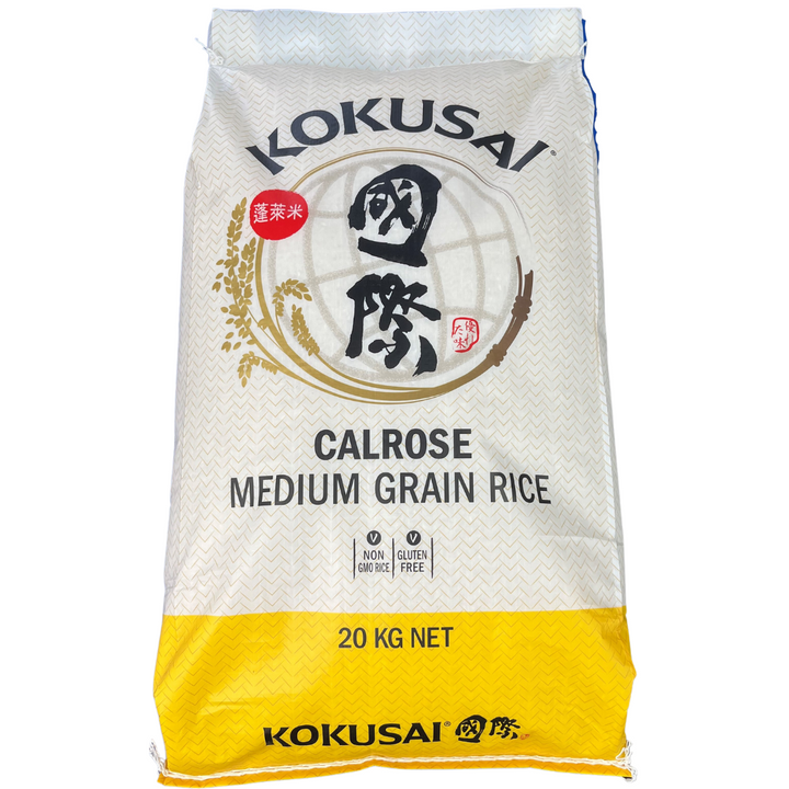 SUNRICE Kokusai Rice 20kg