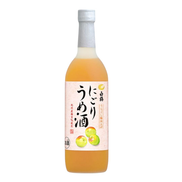 Hakutsuru Umeshu Assorted Set (6ea)