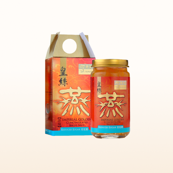 EYS Golden Bird's Nest Reduced Sugar 150ml