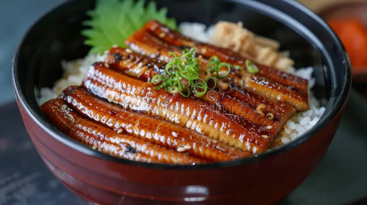 QI Unagi Kabayaki 200g   Glaze-grilled eel