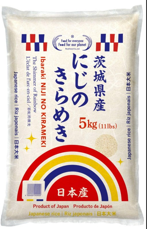 RICE FRIEND Niji no Kirameki 5kg