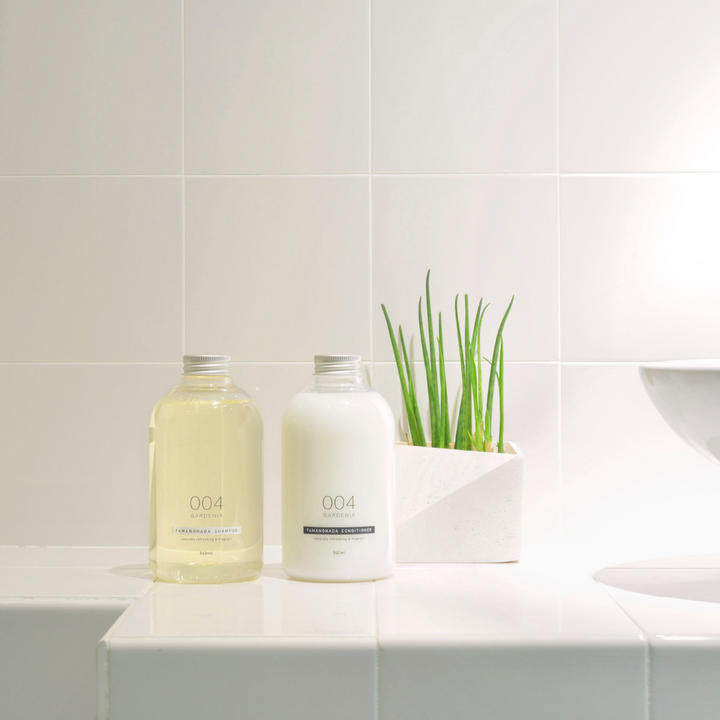 Shampoo 003 Rose 540ml