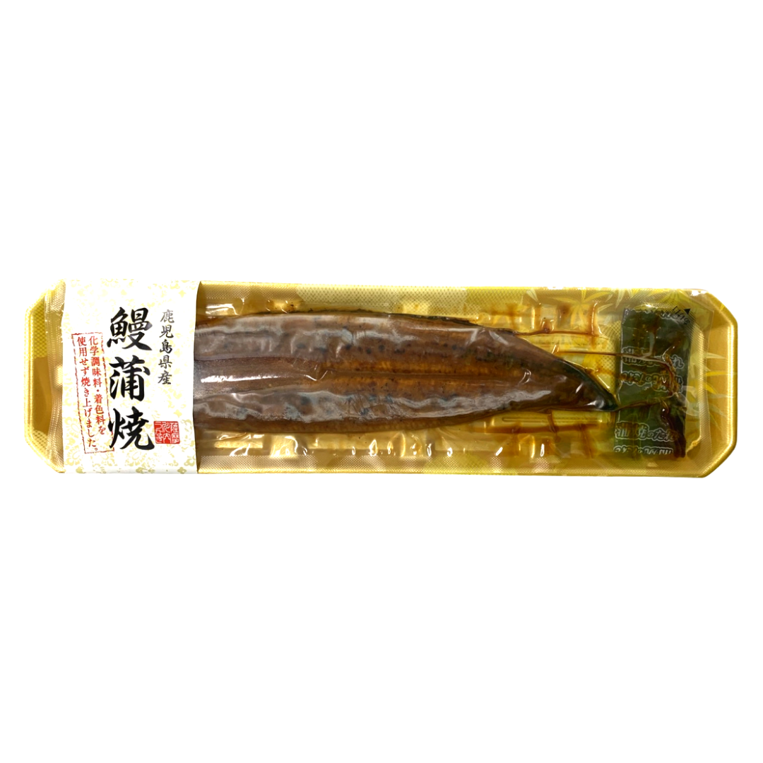 SATSUMA Unagi Kabayaki 136g