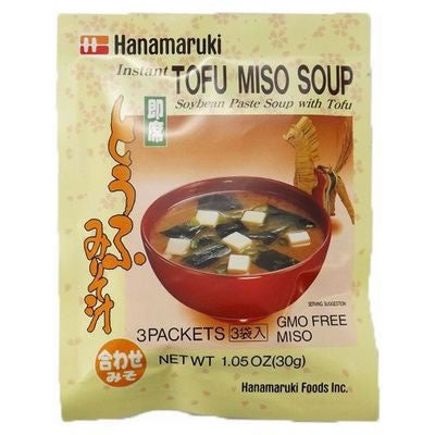 Tofu Miso Soup  30g