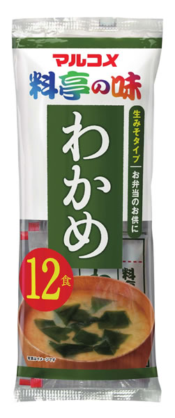 Sokuseki Wakame(Miso soup) 216g