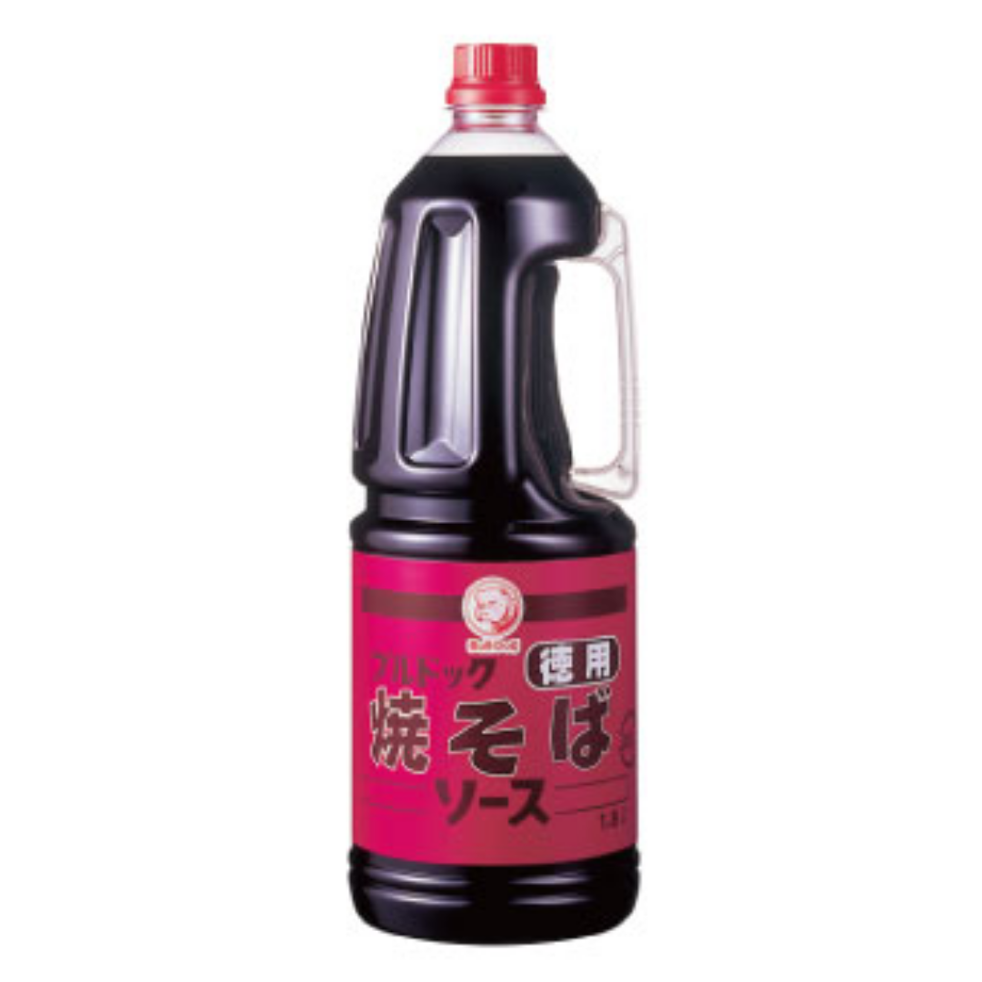 Tokuyo Yakisoba Sauce 1.8L