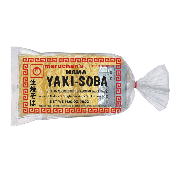 Yakisoba 480g  Japanese-style fried noodles