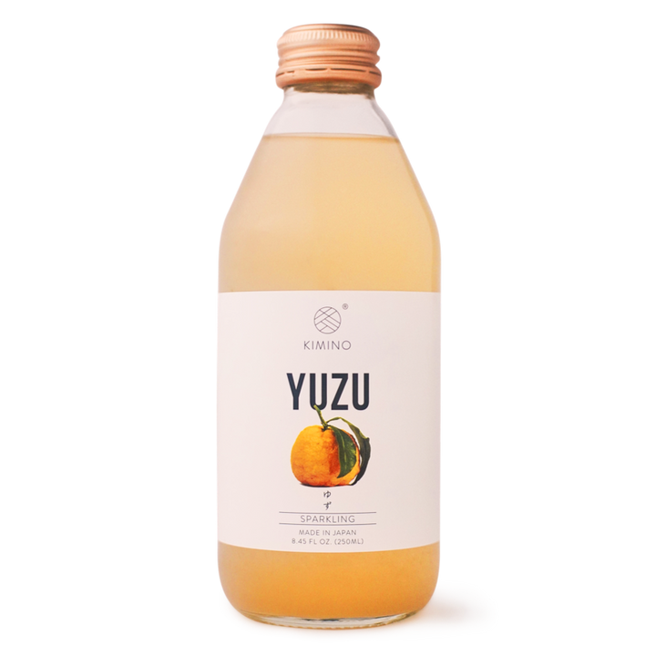 KIMINO Yuzu Sparkling BTL 250ml