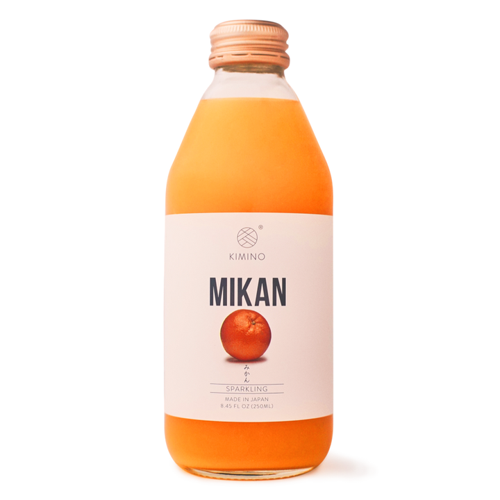 KIMINO Mikan Sparkling BTL 250ml