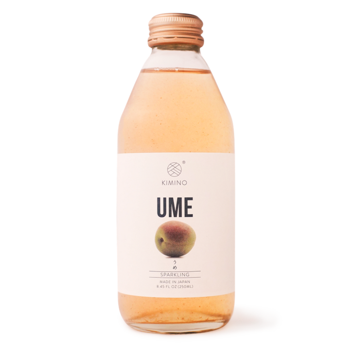 KIMINO Ume Sparkling BTL 250ml