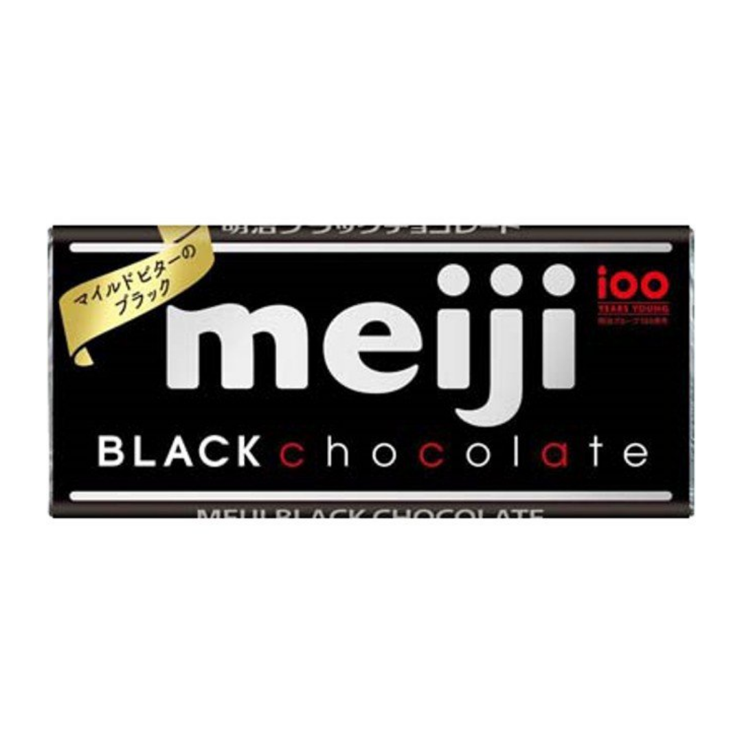 Black Chocolate 50g