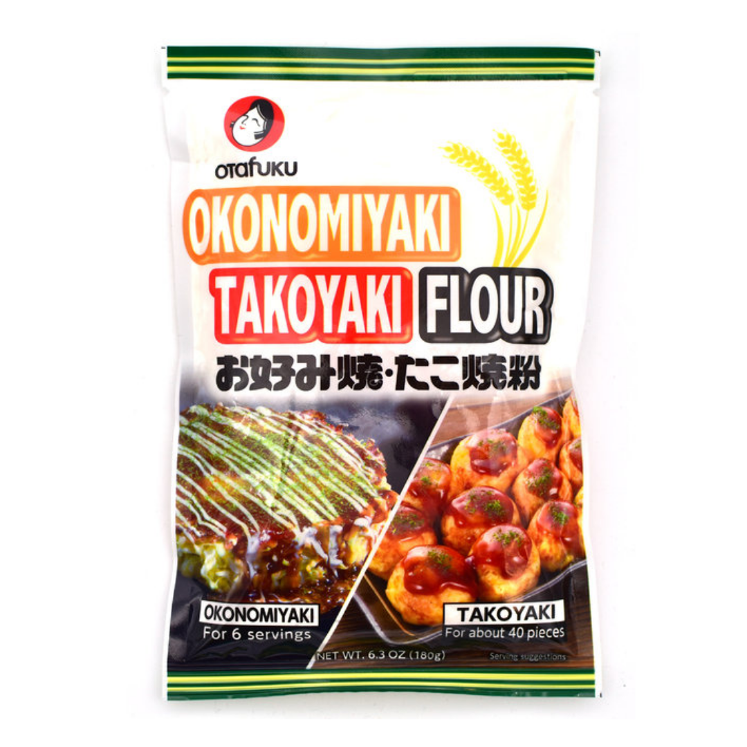 Okonomi Takoyaki Flour 180g