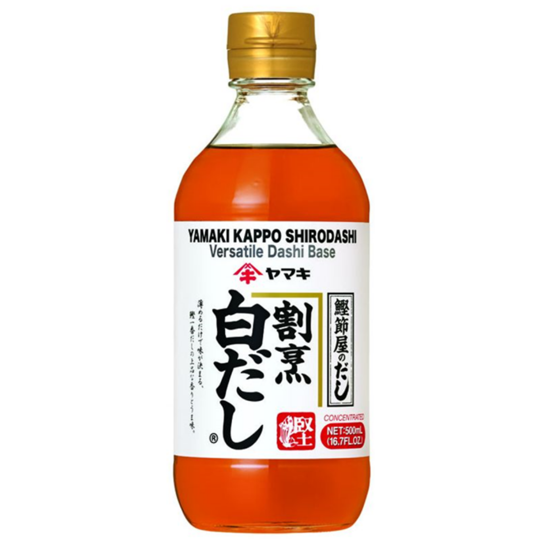 YAMAKI Shiro Dashi 500ml
