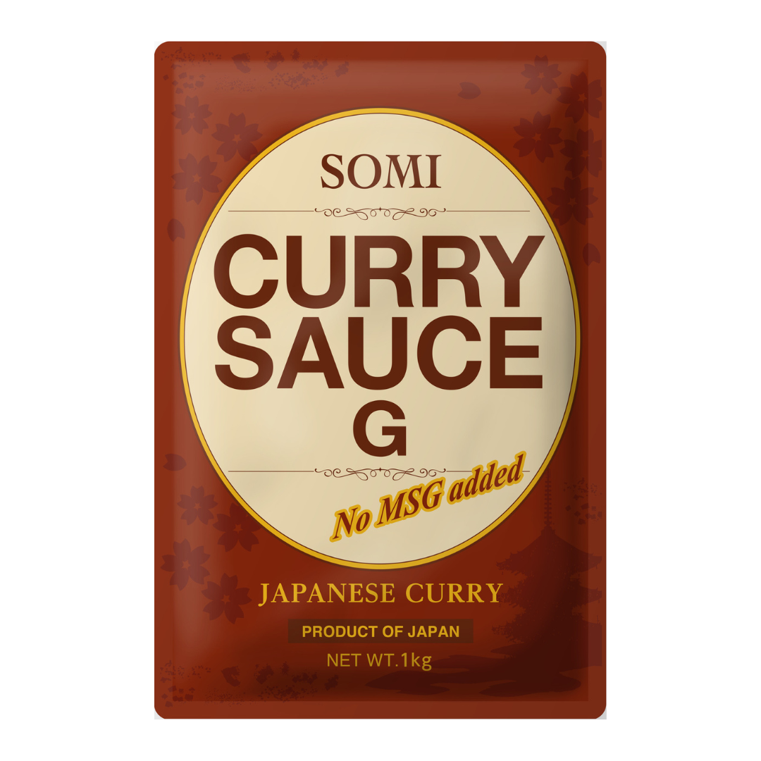 Curry Sauce 1kg