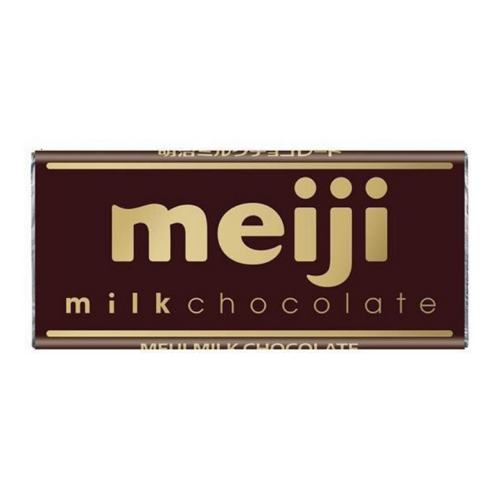 Milk Chocolate 50g