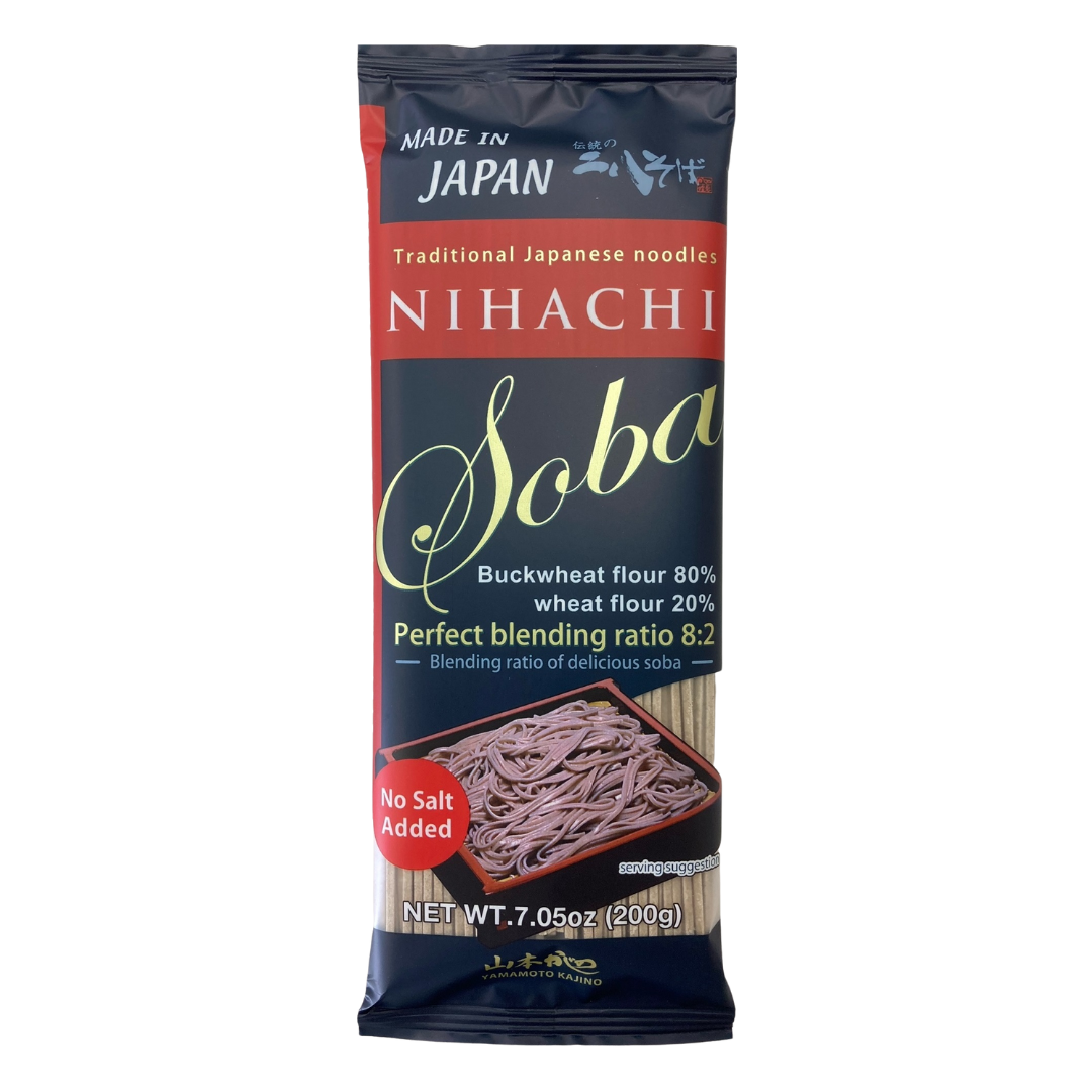 Nihachi Soba Noodle 200g