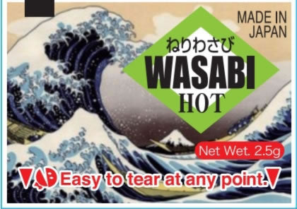 Wasabi Mini 200pc