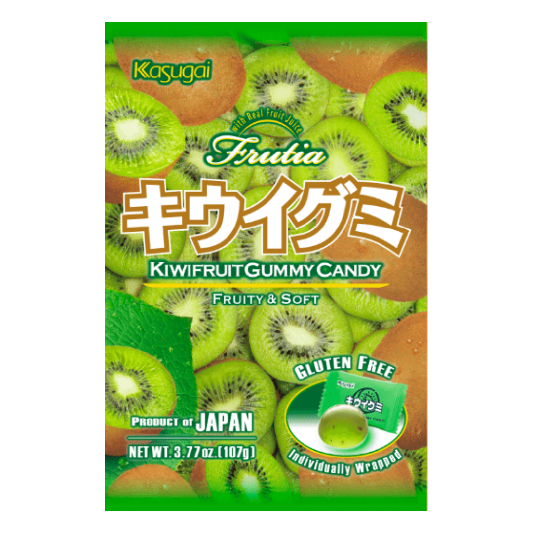 Gummy Kiwi 107g
