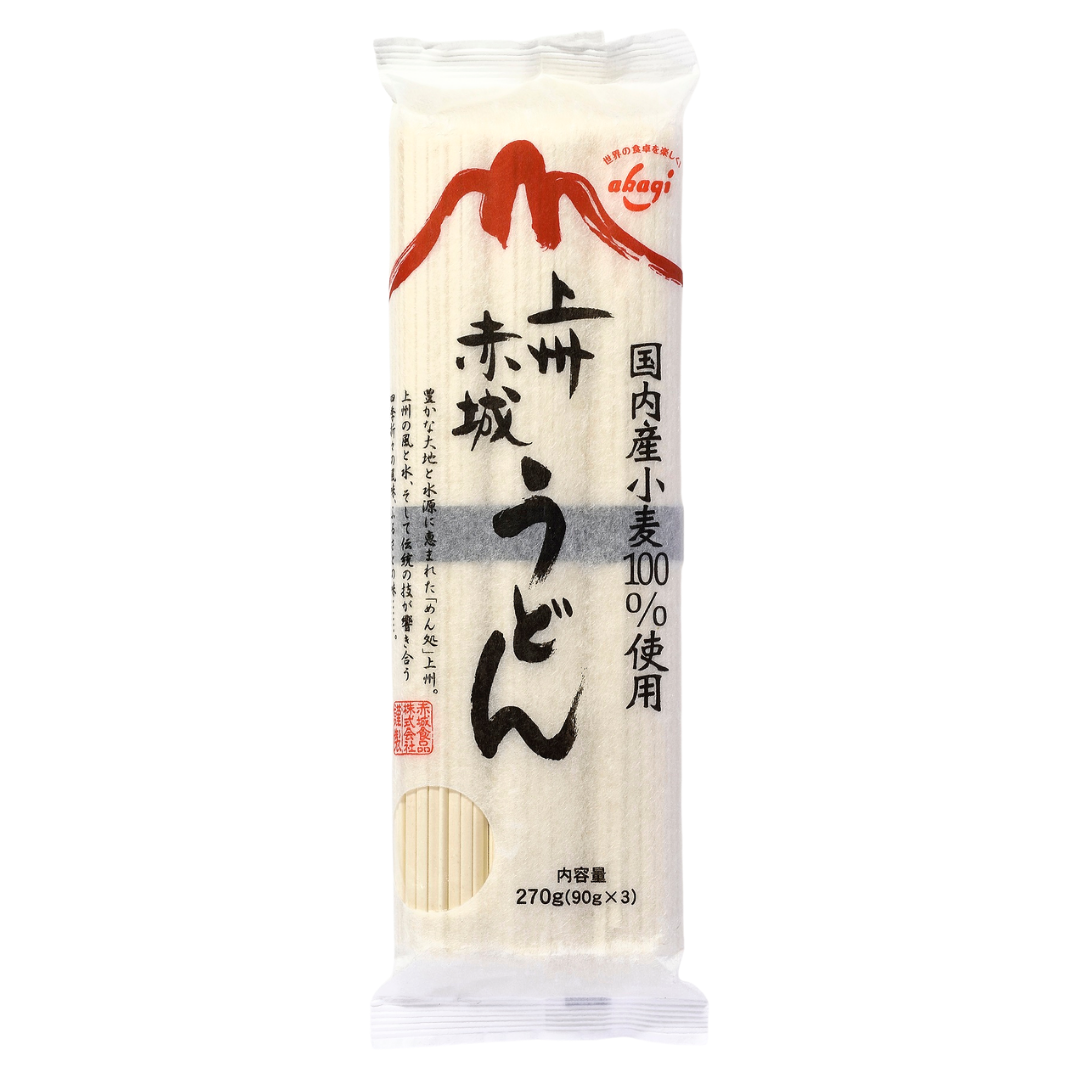 AKAGI Jyoshu Udon 270g