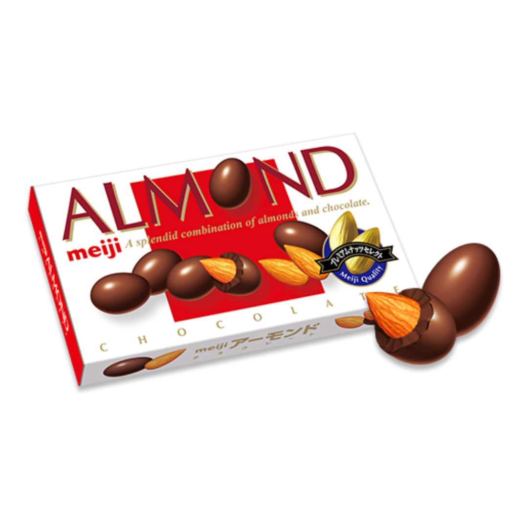 Almond Chocolate 79g