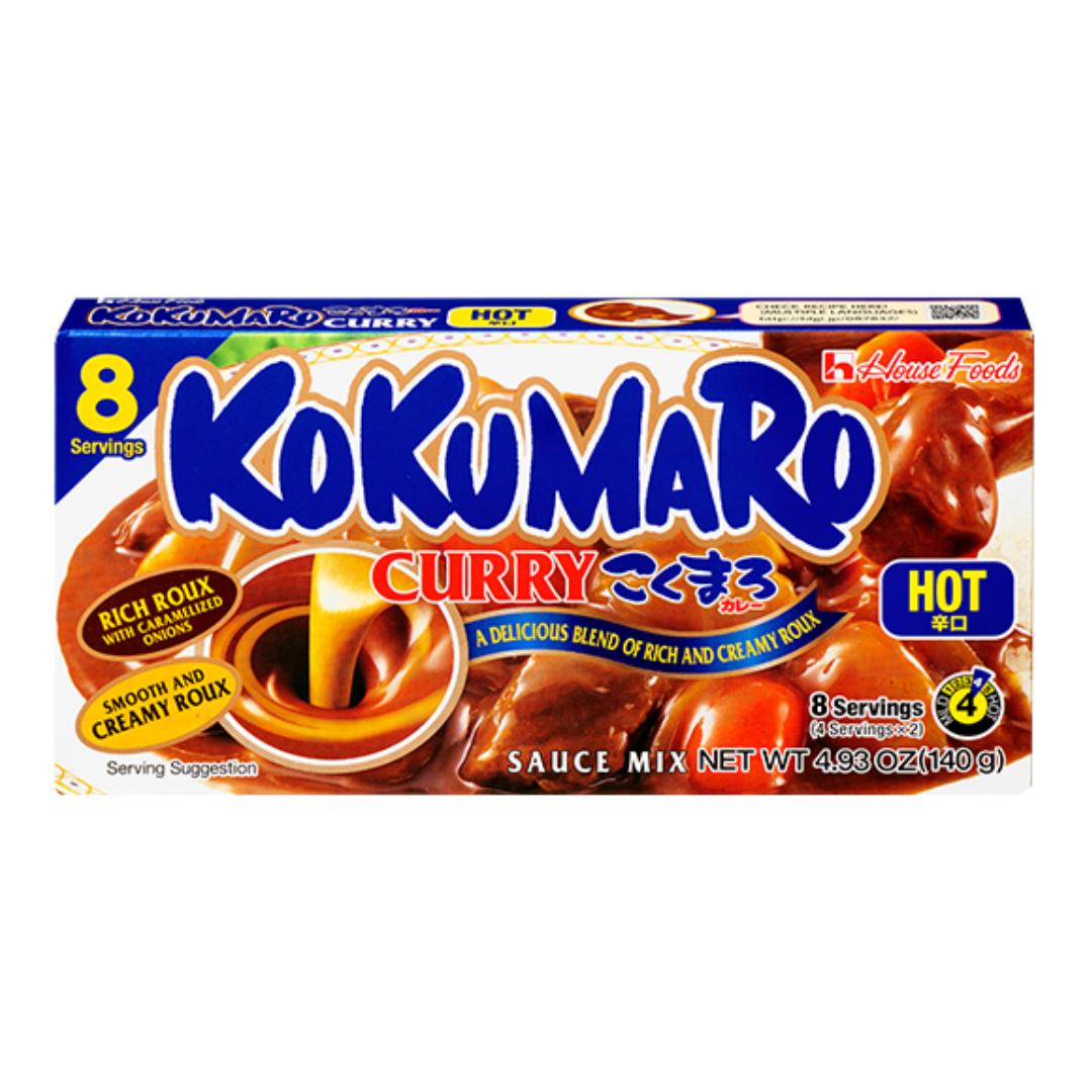 Kokumaro Hot 140g