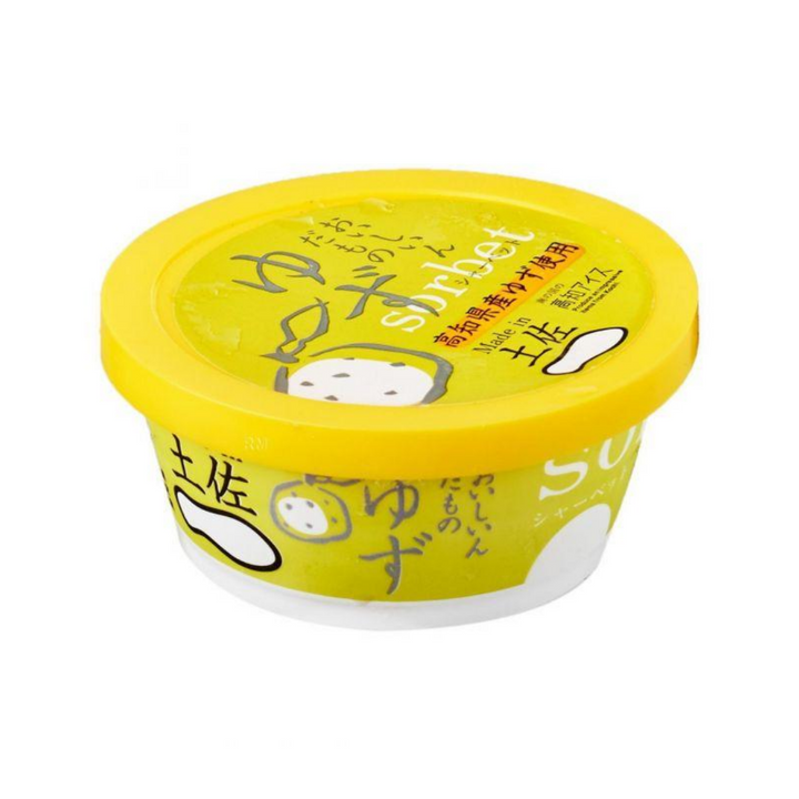 Yuzu Sorbet 115ml