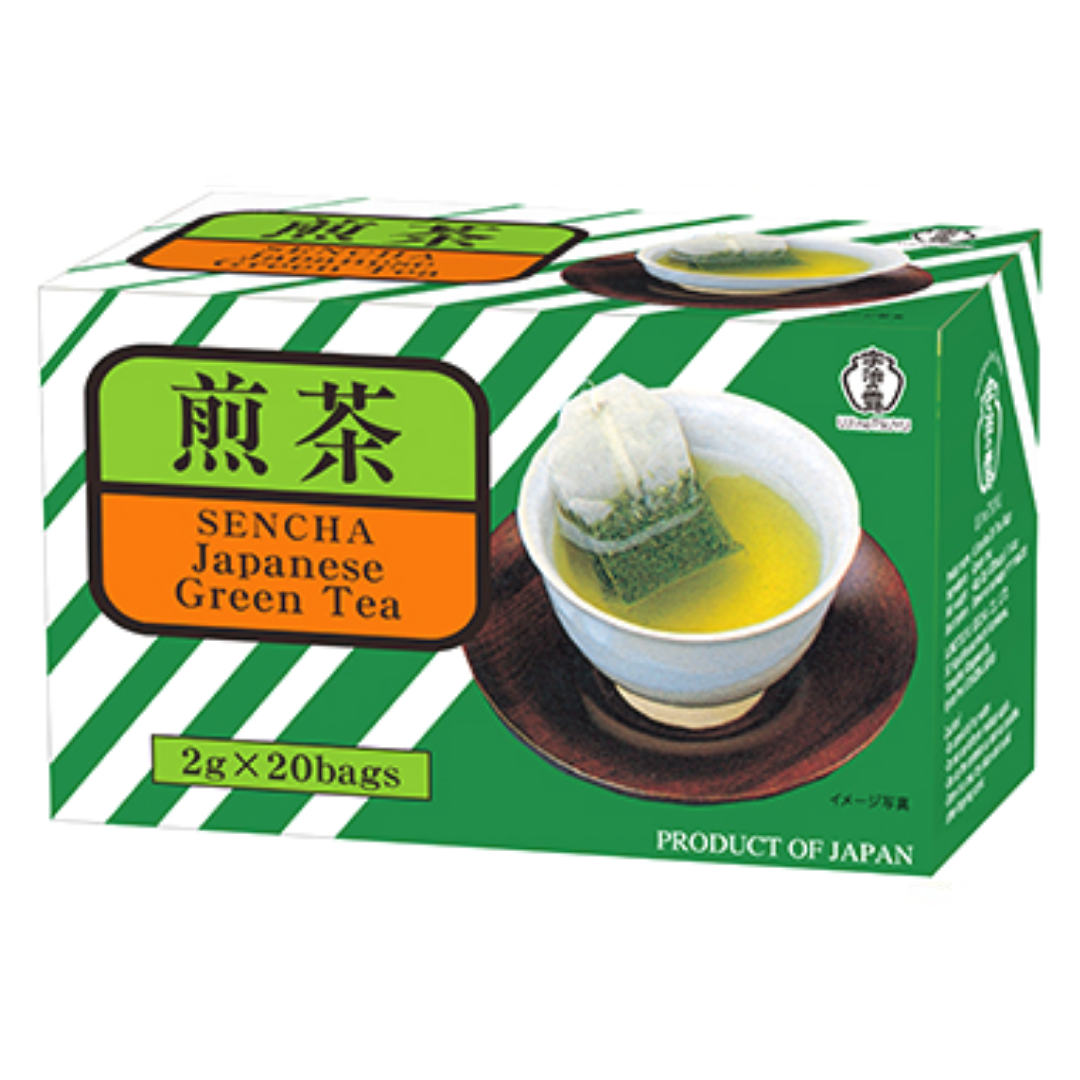 Sencha Tea Bag 2g 20pc