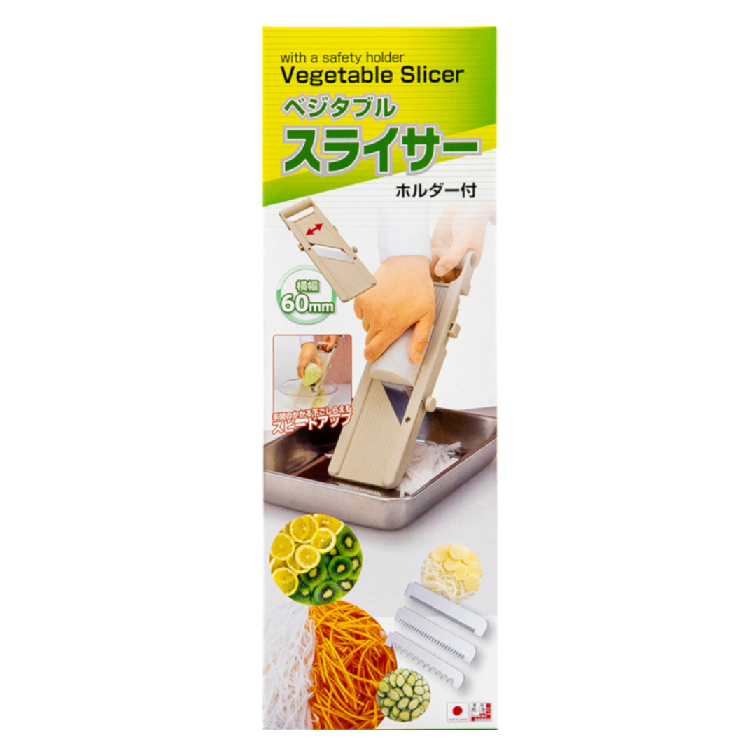 Vegetable Slicer 60mm