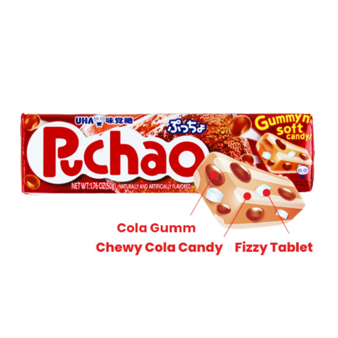 Puchao Cola 50g