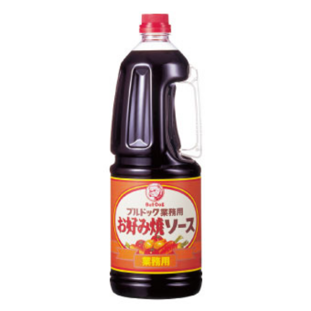 Tokuyo Okonomi Sauce 1.8L